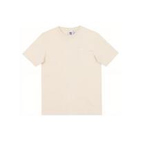 adidas Adicolor Essentials Trefoil Tee Wonder White Men Streetwear HE7194 S