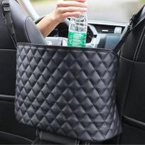 Naujas automobilio tinklelis kišenė rankinės laikiklis automobilio sėdynės laikymo tarp sėdynių laikymas naminių gyvūnėlių tinklelio barjeras automobilių interjero aksesuarai