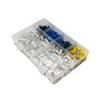 440pcs Ferrule Crimping Tool Wire Ferrule Kits Terminal Connector Sleeves Prevent Wire Bifurcation sidabras