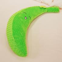 50-150cm Kūrybingas Imitacinis Milžiniškas Vasaros Ledo Vaisius Bananas Pliušinis Lėlė Mėtymo Pagalvė Namų Dekoras Berniukams Mergaitėms Merginos Dovana about 50cm
