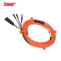 2.0mm² /2.5mm² Waterproof Motor Cable with 3 Motor Phase Wires 5 Hall Senor Wires Circuit Board Cable For Electric Scooter Parts 800W Wheel Hub Engine