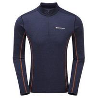 Montane Dart Zip-Neck - XL / Slate