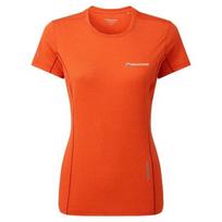 Montane Women's Blade T-Shirt - 36 / Nar. blue