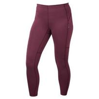 Montane moteriškos basutės Dart Thermo Long Janes - Wineberry / 42