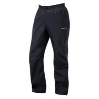 Montane Ajax kelnės - S / Black
