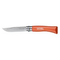 Opinel Blister N°07 Nerūdijančio plieno Bukas (yra 2 spalvų) - Zils