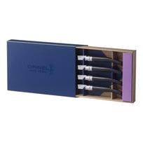 Opinel Ebony Chic stalo peilių rinkinys