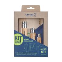 Opinel Nomad maisto gaminimo rinkinys