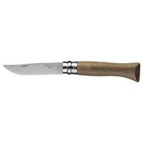 Opinel N°06 nerūdijančio plieno graikinis riešutas