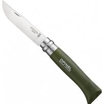 Opinel N°08 Blisterio spalvos rankena (yra 3 spalvų) - Zils
