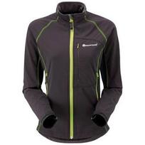 Montane Fem Mantra striukė - 42 / Vivid green/Black