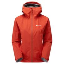 Montane Fem Spirit striukė - Saffron red / S