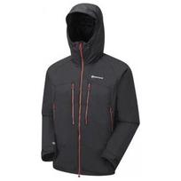 Montane Flux striukė - S / Black