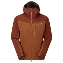 Montane vyriška neperšlampama striukė Pac Plus XT - S / Oxide orange