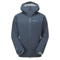 Montane Vyriška vandeniui atspari striukė Phase XT - XL / Astro blue