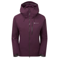Montane moteriška apšiltinta vandeniui atspari striukė Duality - 42 / Berry
