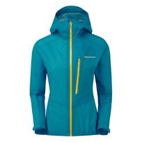 Montane moteriška neperšlampama striukė Minimus - 40 / Cerulean blue