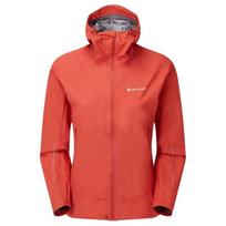 Montane moteriška neperšlampama striukė Spine - 36 / Paprika