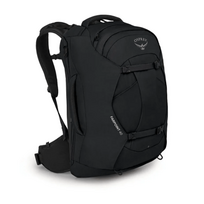 Osprey Farpoint 40 - Pelēka