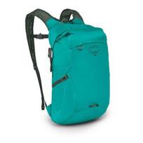 Osprey Ultralight Dry Stuff Pack 20 tropinės žalsvos spalvos O/S - Zilganzaļa