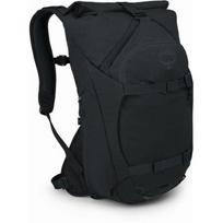 Osprey Metron 22 Roll Top Pack - Melna