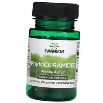 Fitokeramidai, PhytoCeramides Advanced Formula, Swanson 30 kaps. (71280411) 30vcaps