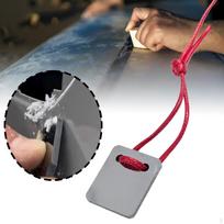 Car Spray Paint Point Repair Scraper Compact for Windshields Automotive
