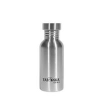 Tatonka plieninis butelis Premium - 0.75 l