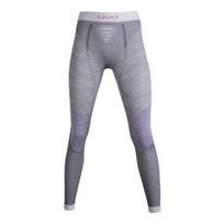 UYN Moteriškos Fusyon UW kelnės Long - Antrac/purple/pink / XS