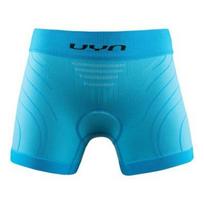 UYN Women Motyon 2.0 UW Boxer w. pad - Blackboard/white / S/M