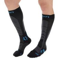 UYN Man Ski Touring - 42/44 / Black/azure