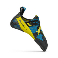 Scarpa FURIA AIR - 41.5 / Zila - dzeltena