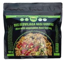 MEKI ryžiai su daržovėmis Nasi Goreng 100g