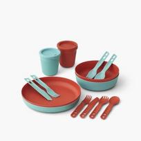 „Sea To Summit Passage Dinnerware Set“ – 14 dalių rinkinys