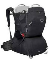 Osprey Poco SLT Child Carrier O/S - Melna