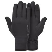 Vyriškos vilnonės pirštinės „Montane Fury Fleece“ - XL