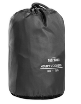 Tatonka Rain Cover 55–70 l, juoda