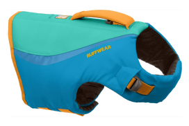 Ruffwear Float Coat™ gelbėjimosi liemenė - Chestnut-redwood / S