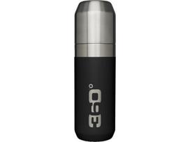 360° Degrees VI nerūdijančio plieno gertuvė su išpylimo dangteliu, 750 ml - Silver