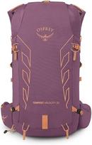 Osprey Tempest Velocity 20 WXS/S - Charcoal/Chiru tan