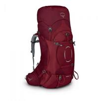 Osprey Ariel 55 WXS/S - Claret Red