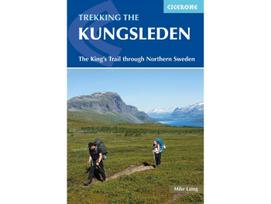 Žygis Karališkuoju taku (Kungsleden) Šiaurės Švedijoje (anglų kalba)