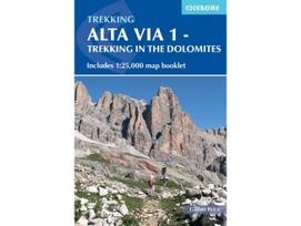 Alta Via 1 – žygis Dolomituose (LT)