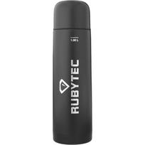 Rubytec Shira vakuuminis butelis 1 l - Black