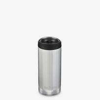 Klean kanteen Insulated TKWide 355 ml su kavinės dangteliu - Black