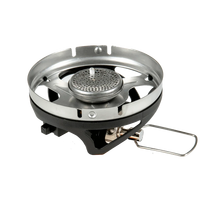 Jetboil degiklio surinkimas – MicroMo / MiniMo / SUMO