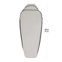 „Sea To Summit Silk Blend Sleeping Bag Liner – Mummy – S“