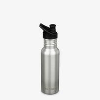 Klean kanteen 532 ml Kanteen®Classic Narrow (sportinis dangtelis) - Blue tint