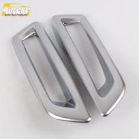 16 Discovery Sport Front Fog Light Bright Ring Bumper Anti-Collision Sticker