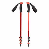 „Black Diamond Trail Sport“ trekingo lazdos - Red